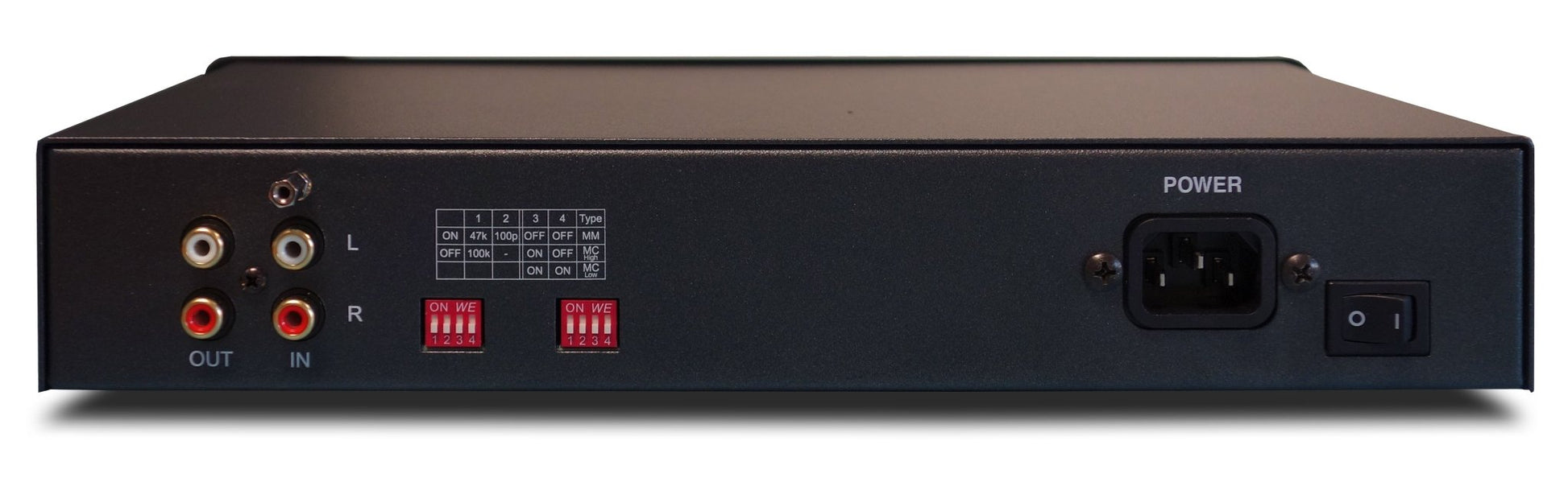 Atoll PH 100 - Aktivstudio - High End Audio