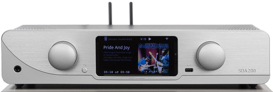 Atoll SDA 200 Signature - Aktivstudio - High End Audio