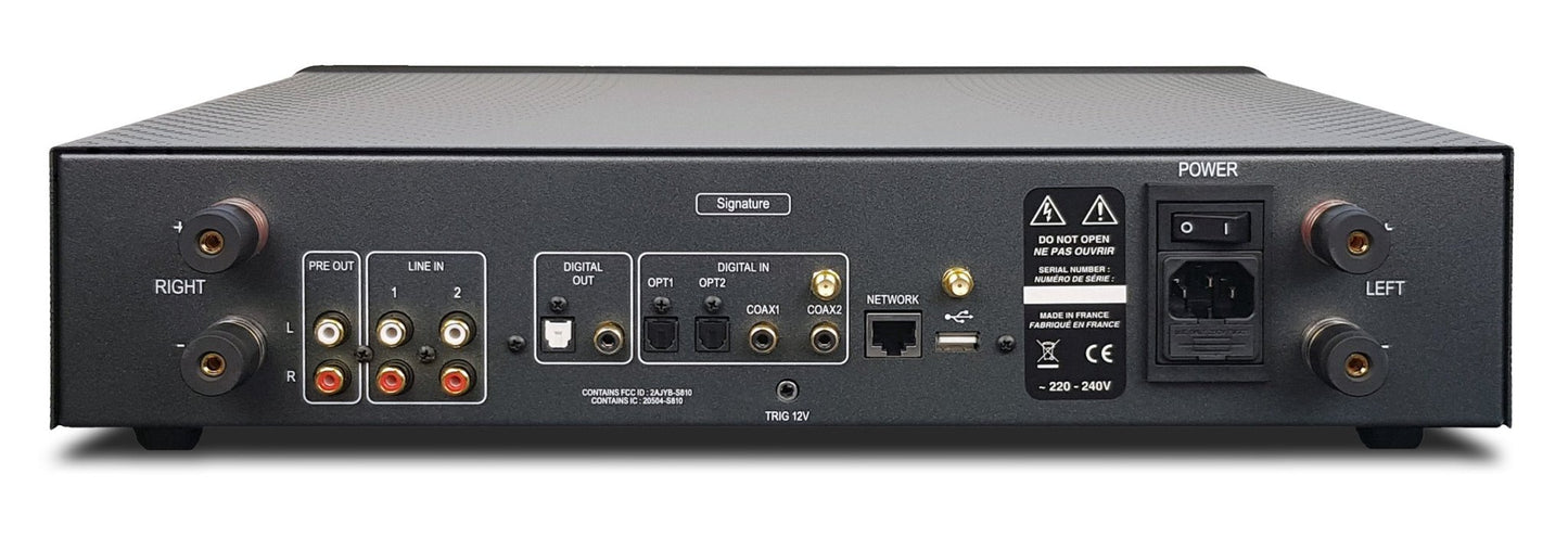 Atoll SDA 200 Signature - Aktivstudio - High End Audio