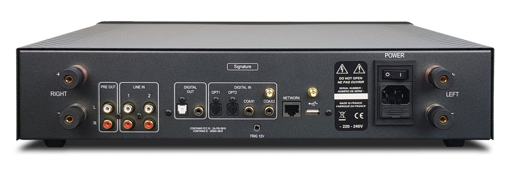 Atoll SDA 200 Signature - Aktivstudio - High End Audio