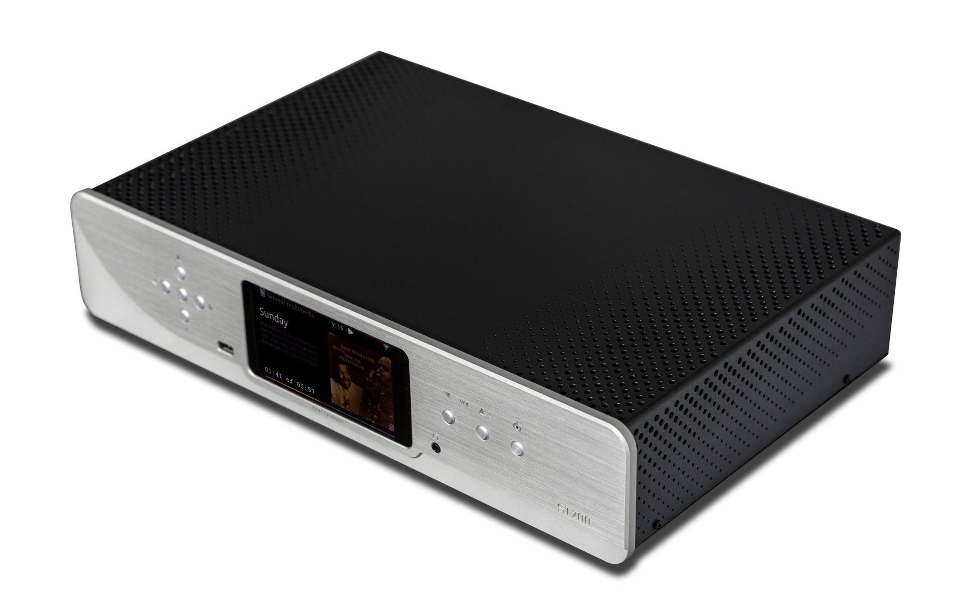 Atoll ST 200 Signature - Aktivstudio - High End Audio