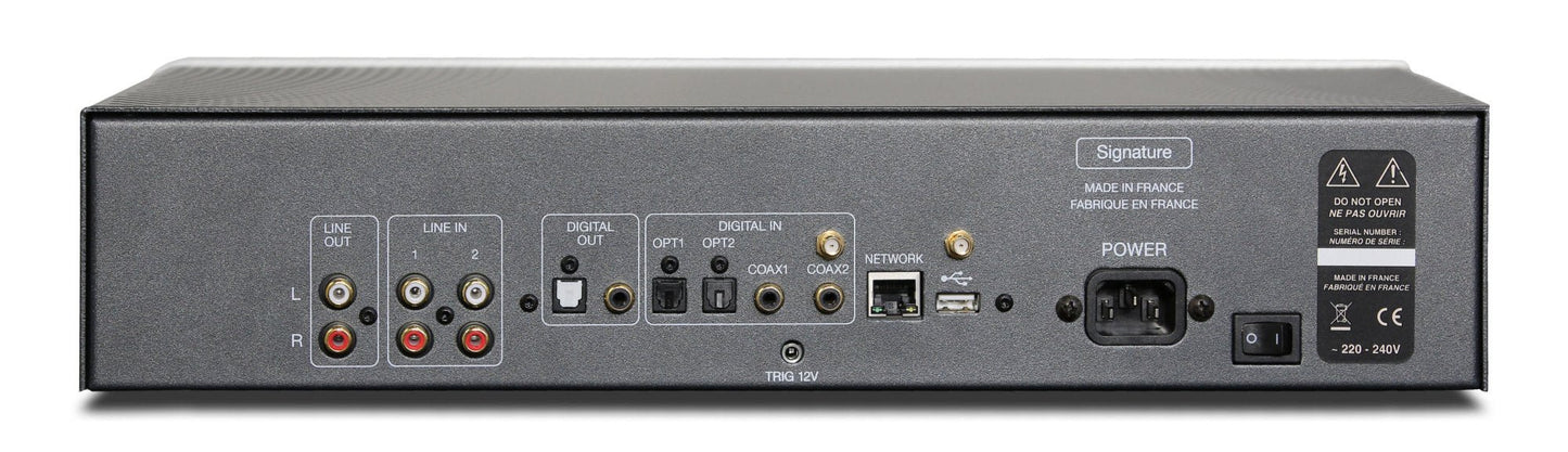 Atoll ST 200 Signature - Aktivstudio - High End Audio