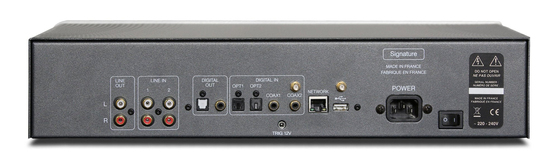 Atoll ST 200 Signature - Aktivstudio - High End Audio