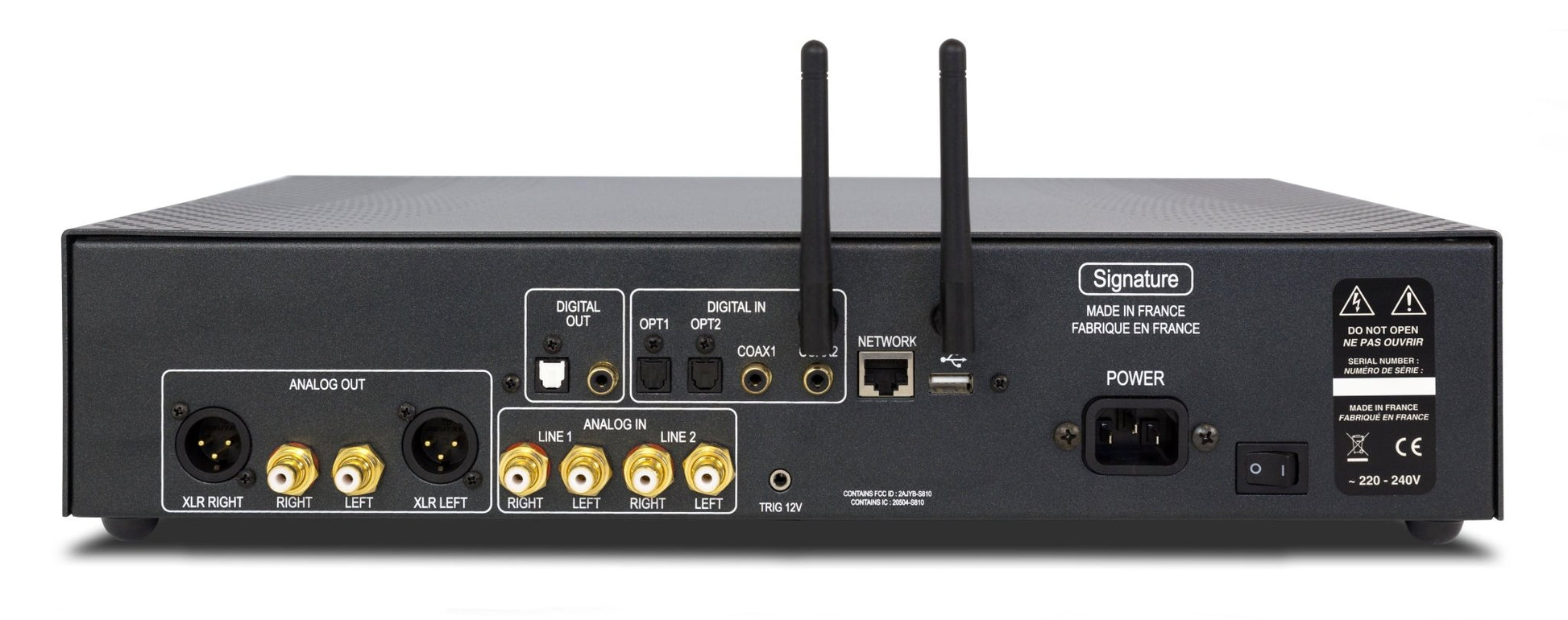 Atoll ST 300 Signature - Aktivstudio - High End Audio