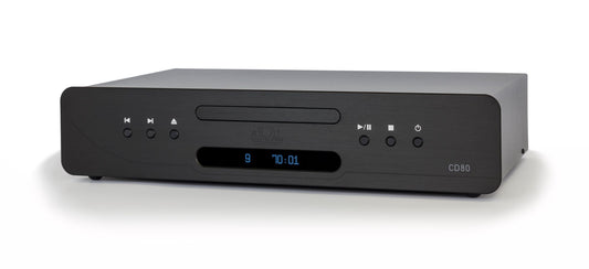 Atoll CD80 EVO - Aktivstudio - High End Audio