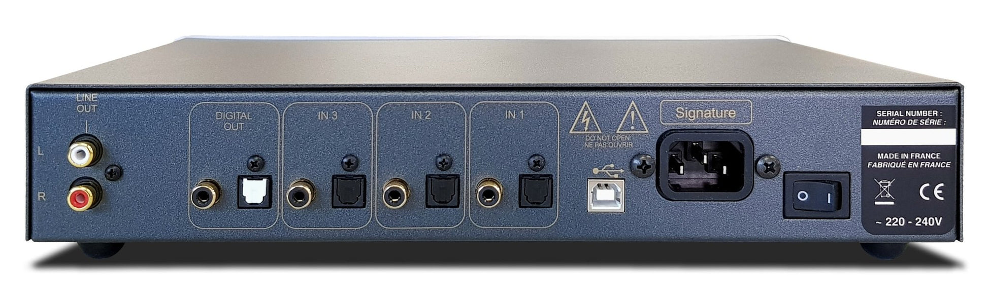 Atoll DAC 100 Signature - Aktivstudio - High End Audio