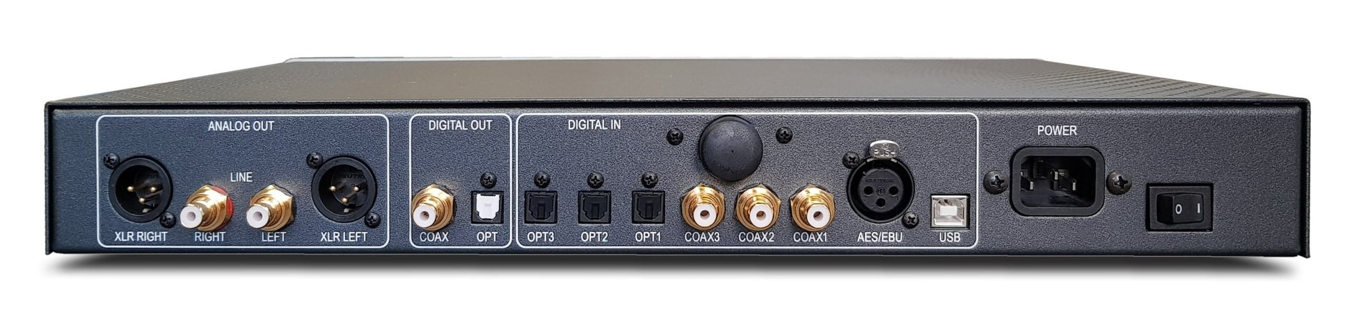 Atoll DAC 200 Signature - Aktivstudio - High End Audio