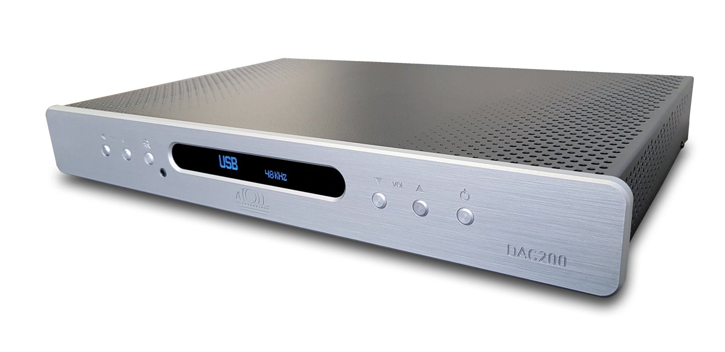 Atoll DAC 200 Signature - Aktivstudio - High End Audio