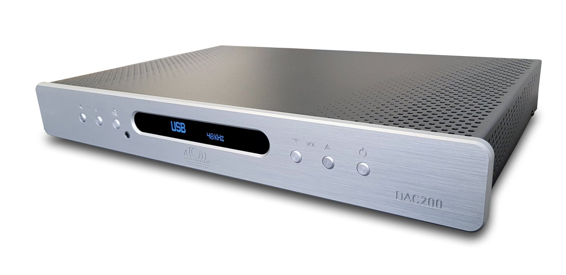 Atoll DAC 200 Signature - Aktivstudio - High End Audio