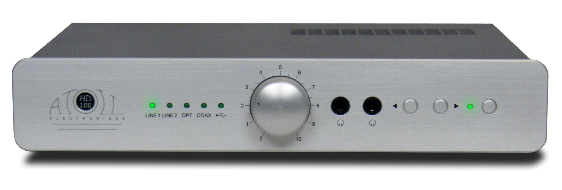 Atoll HD 100 - Aktivstudio - High End Audio