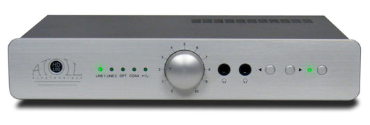 Atoll HD 100 - Aktivstudio - High End Audio