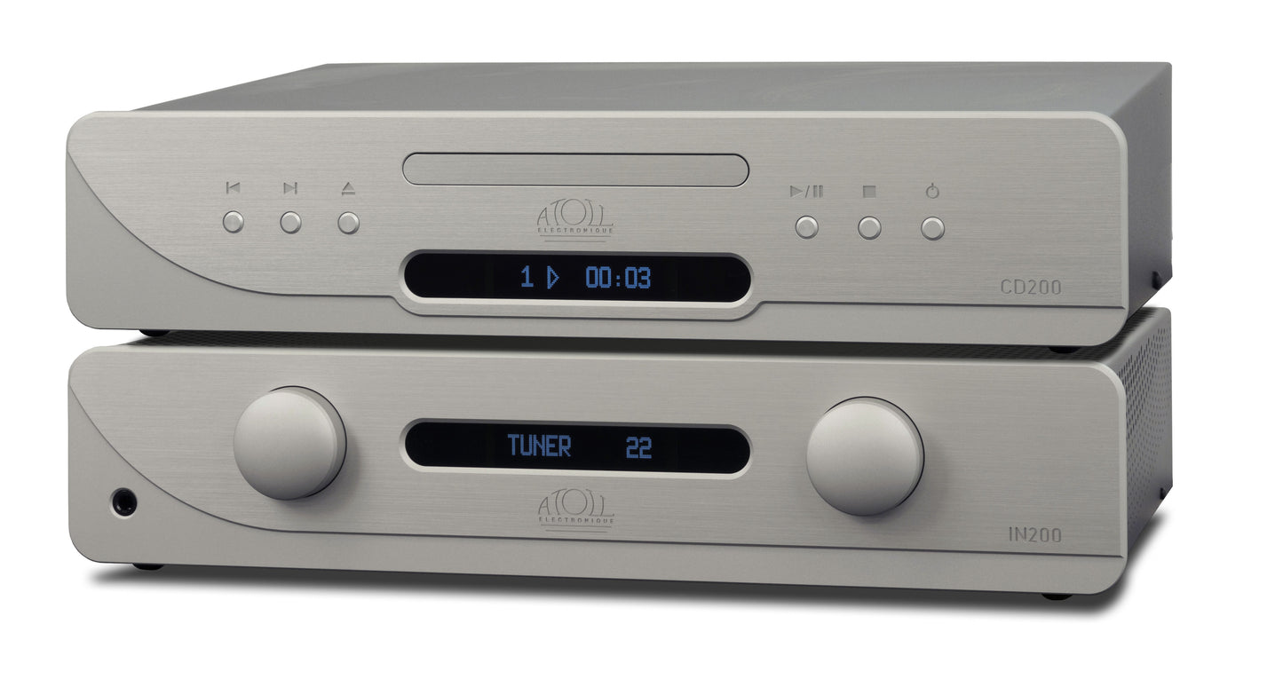 Atoll CD200 EVO