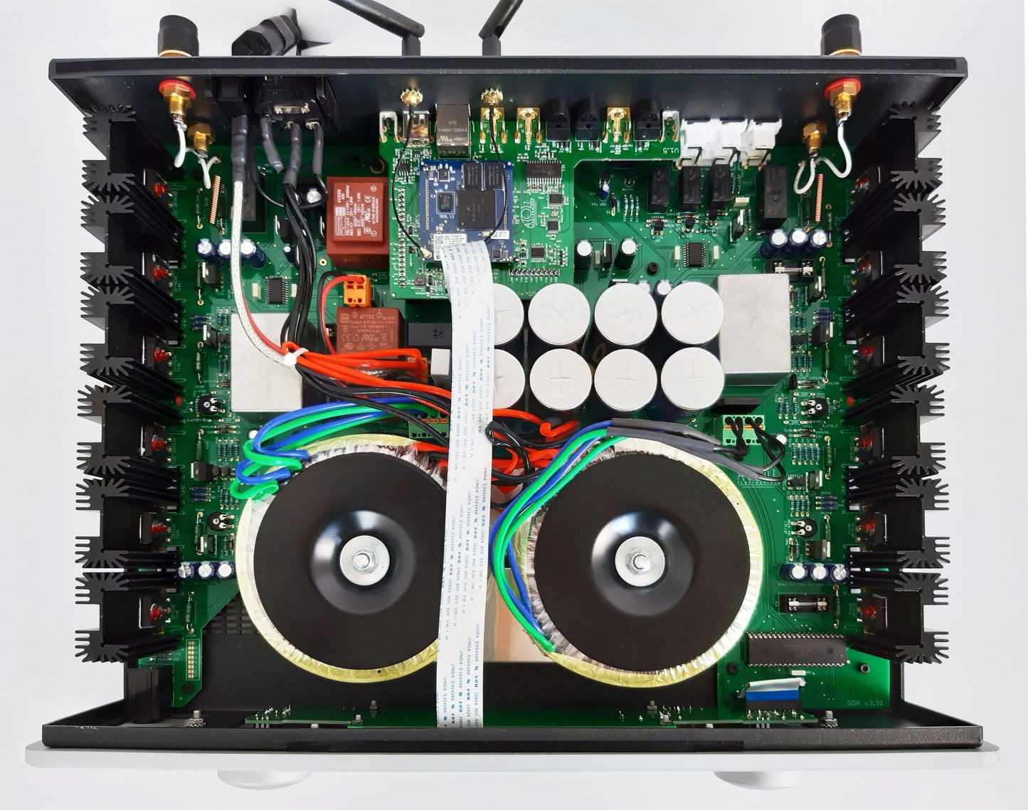 Atoll SDA 300 Signature - Aktivstudio - High End Audio