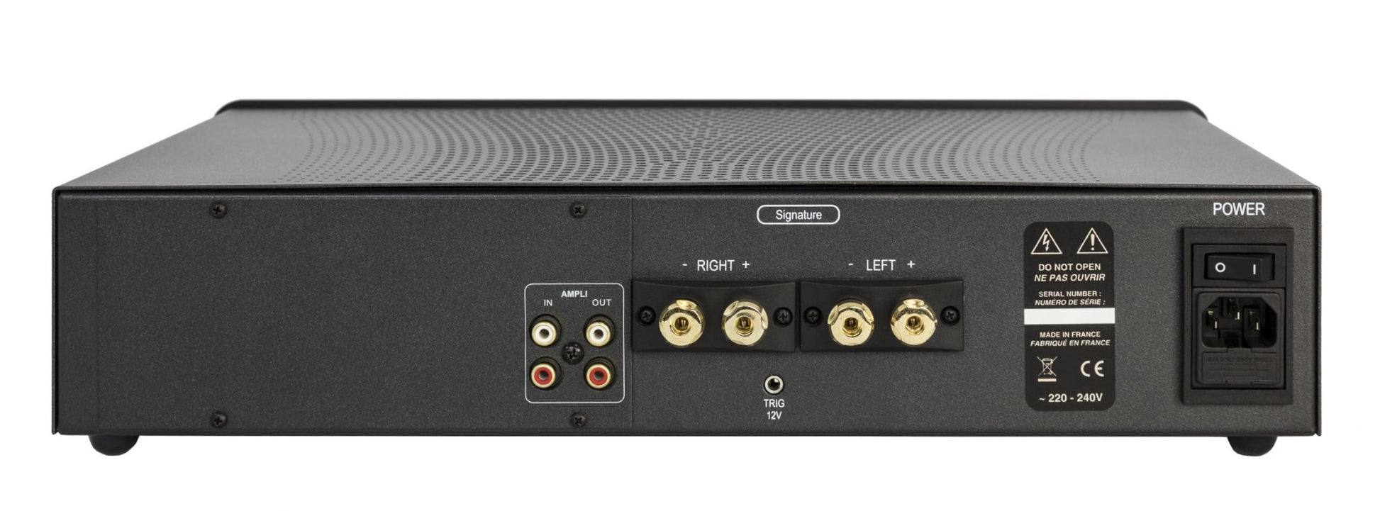 Atoll AM 100 Signature - Aktivstudio - High End Audio