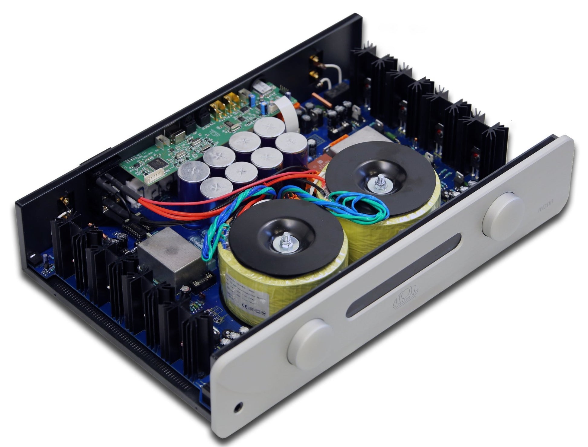 Atoll IN200 Signature - Aktivstudio - High End Audio