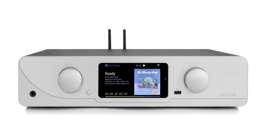 Atoll SDA 300 Signature - Aktivstudio - High End Audio