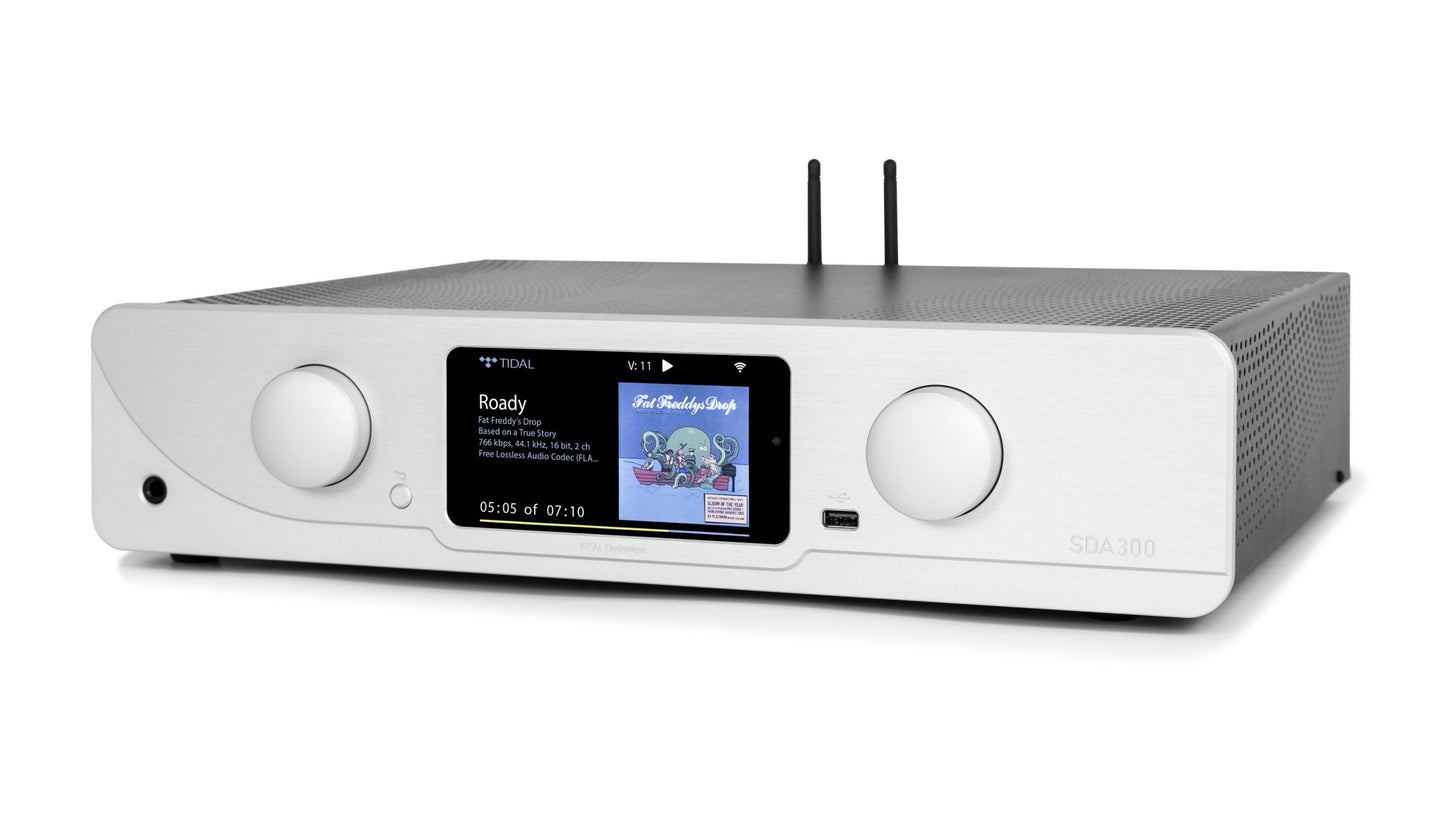 Atoll SDA 300 Signature - Aktivstudio - High End Audio