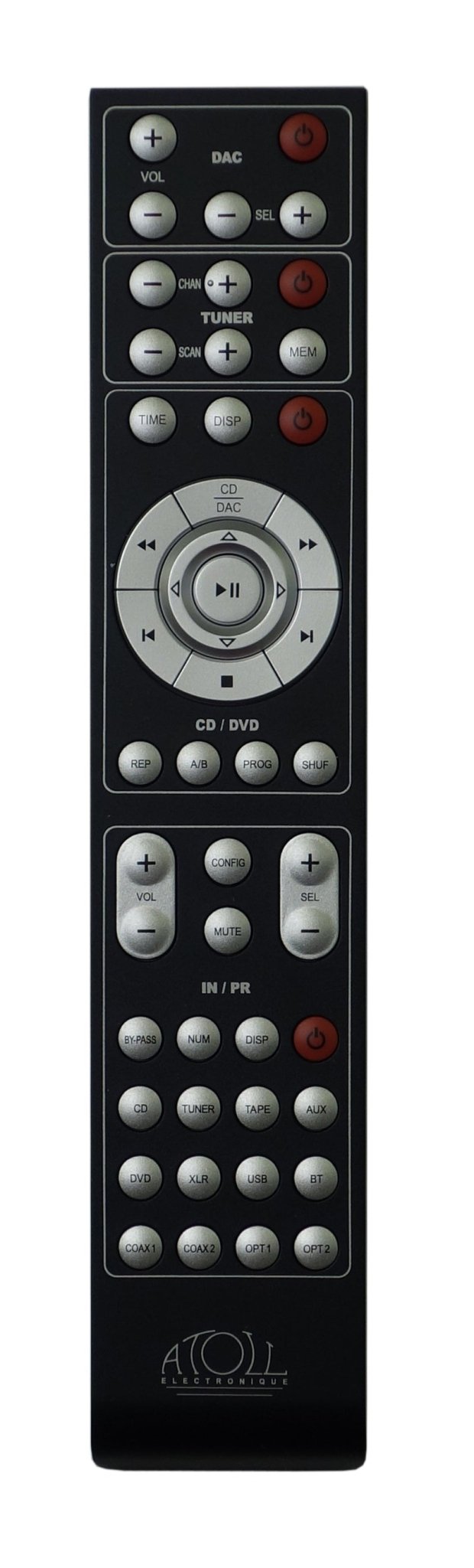Atoll DR200 Signature - Aktivstudio - High End Audio