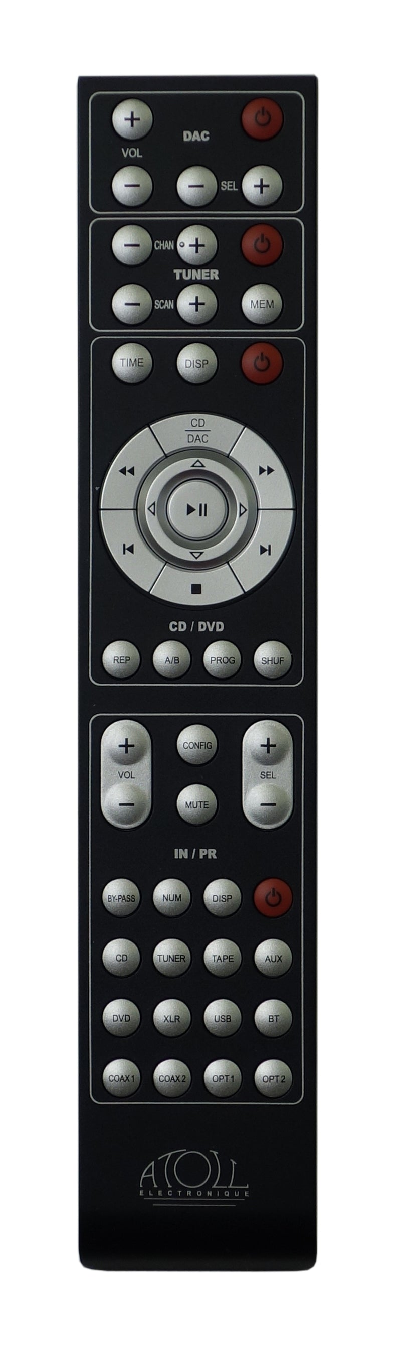 Atoll DR100 EVO