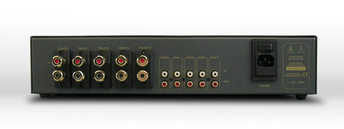 Atoll AV 500 SE - Aktivstudio - High End Audio