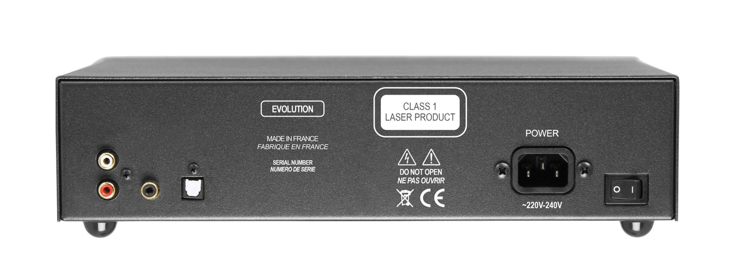 Atoll MD100 EVO - Aktivstudio - High End Audio