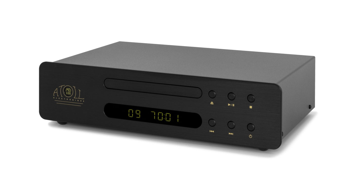 Atoll MD100 EVO - Aktivstudio - High End Audio
