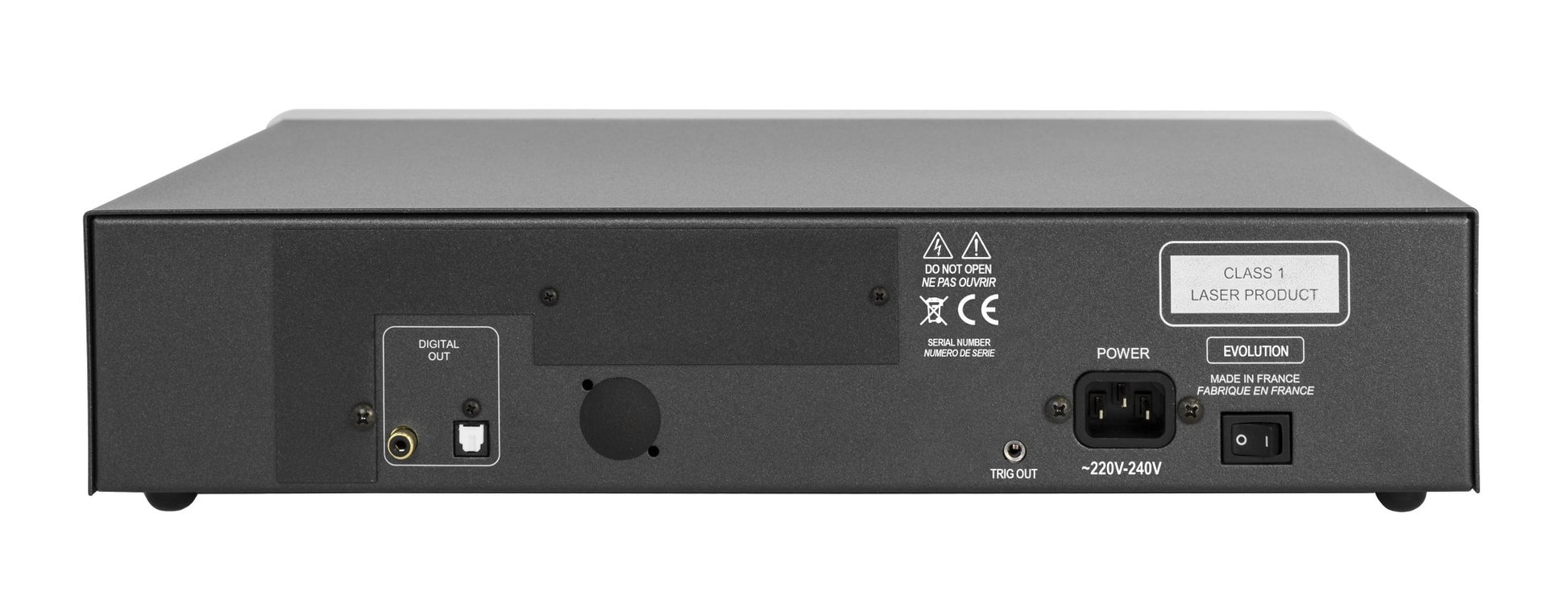 Atoll DR100 EVO - Aktivstudio - High End Audio