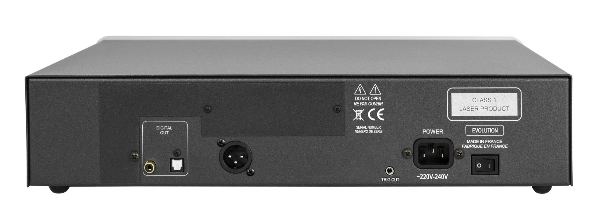 Atoll DR200 EVO - Aktivstudio - High End Audio