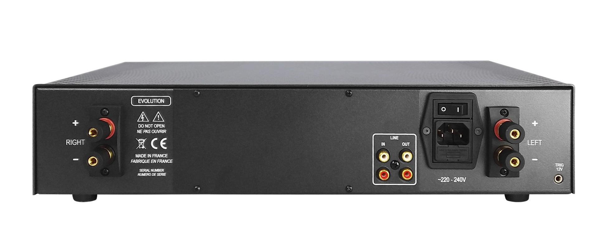 Atoll AM 200 EVO - Aktivstudio - High End Audio