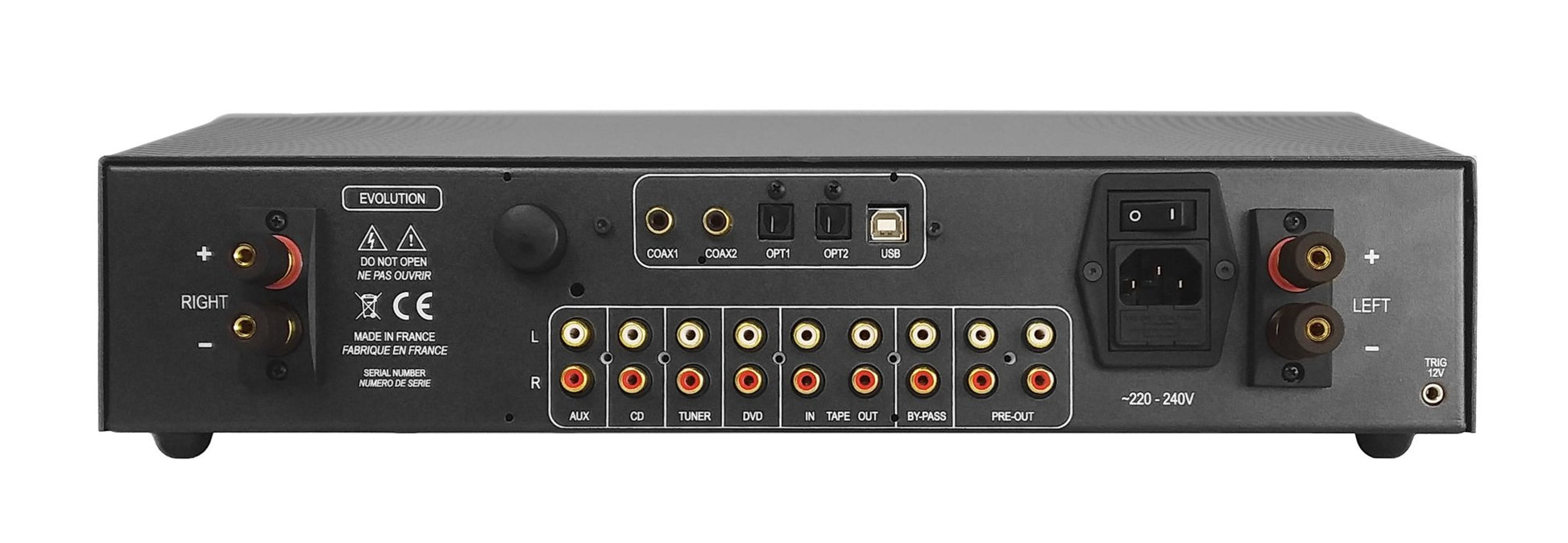 Atoll IN200 EVO - Aktivstudio - High End Audio