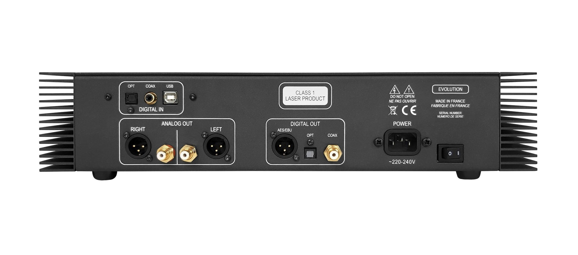 Atoll CD400 EVO - Aktivstudio - High End Audio