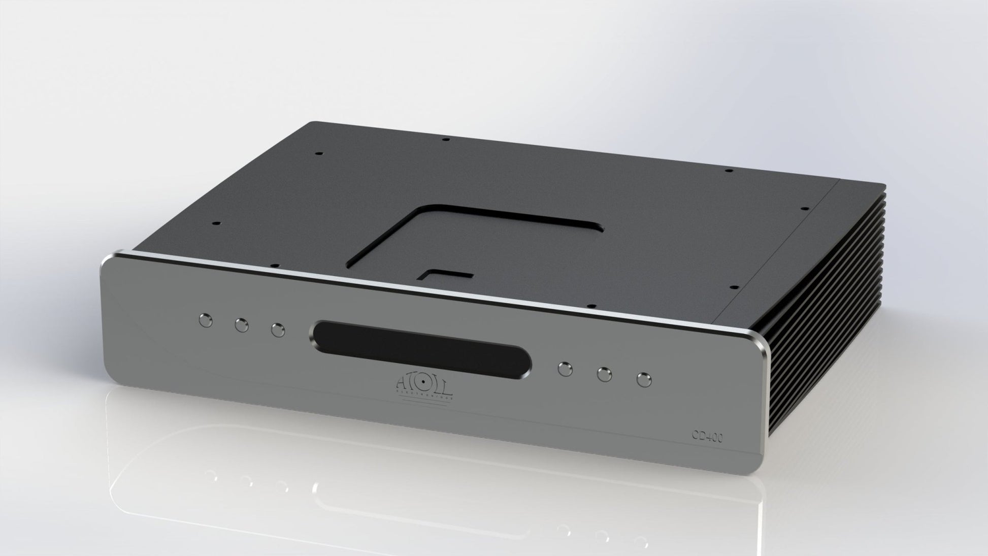 Atoll CD400 EVO - Aktivstudio - High End Audio