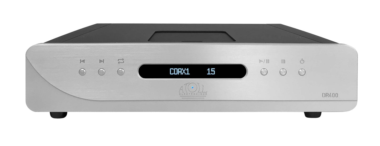 Atoll DR400 EVO - Aktivstudio - High End Audio