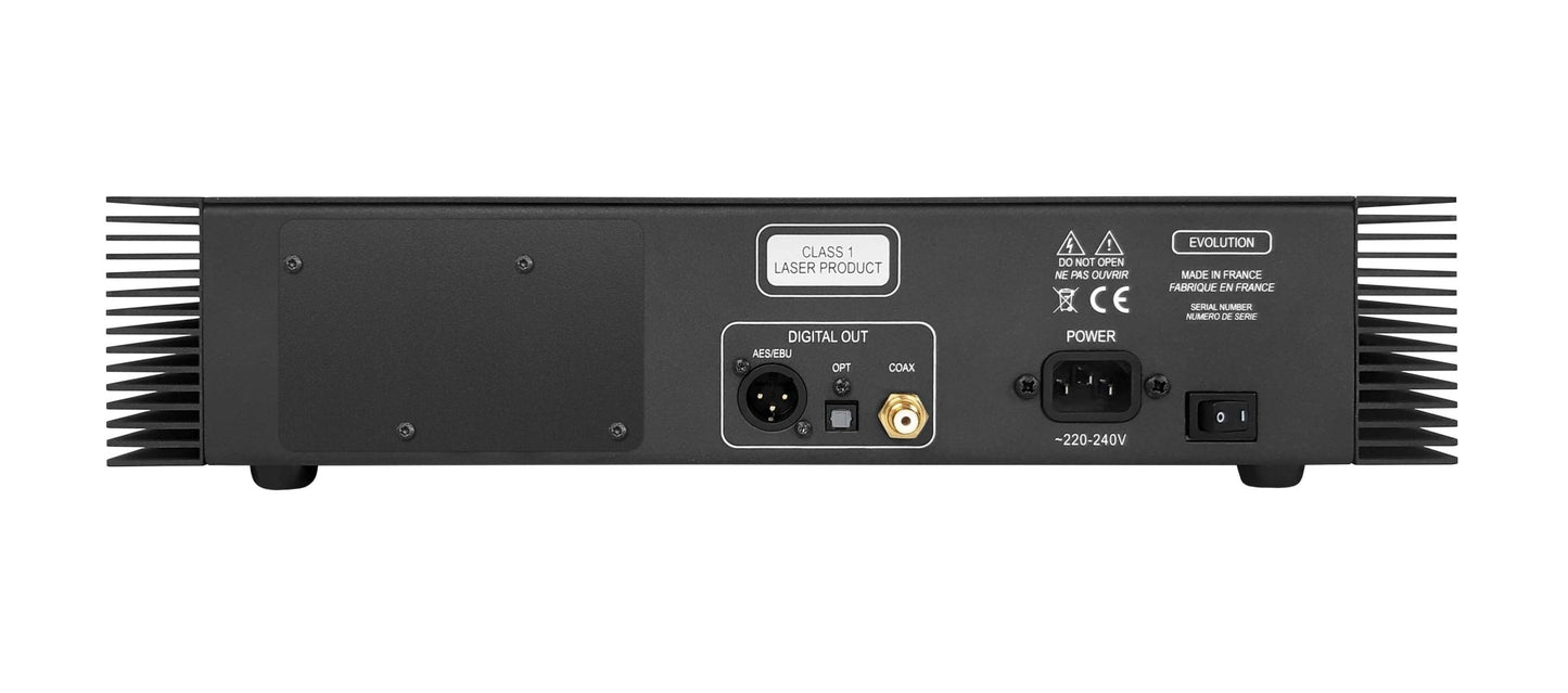 Atoll DR400 EVO - Aktivstudio - High End Audio