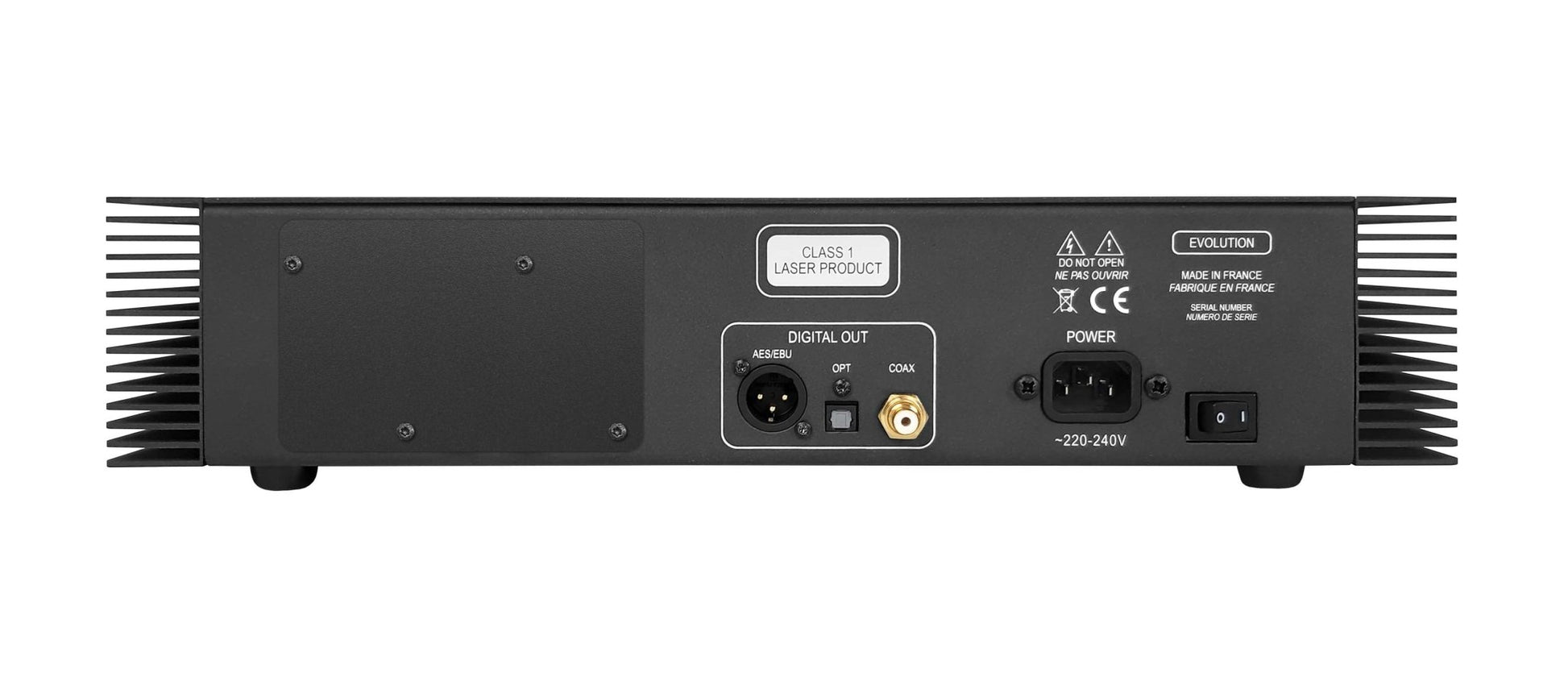 Atoll DR400 EVO - Aktivstudio - High End Audio