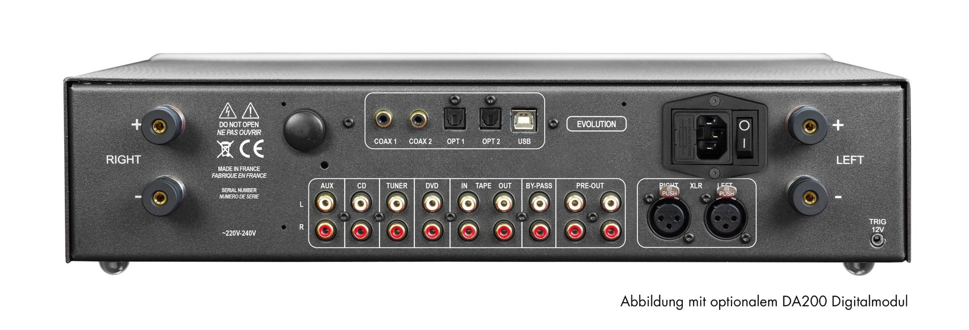 Atoll IN300 EVO - Aktivstudio - High End Audio