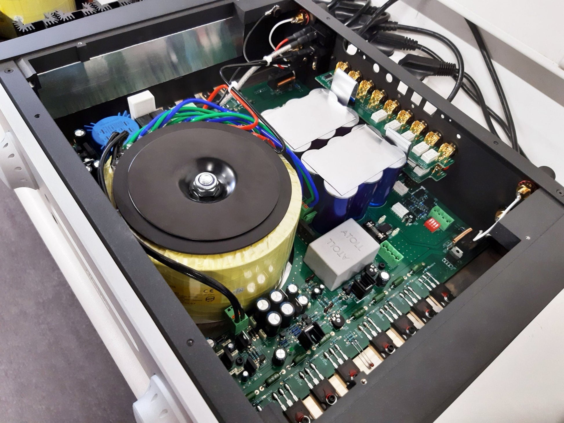 Atoll IN400 EVO - Aktivstudio - High End Audio