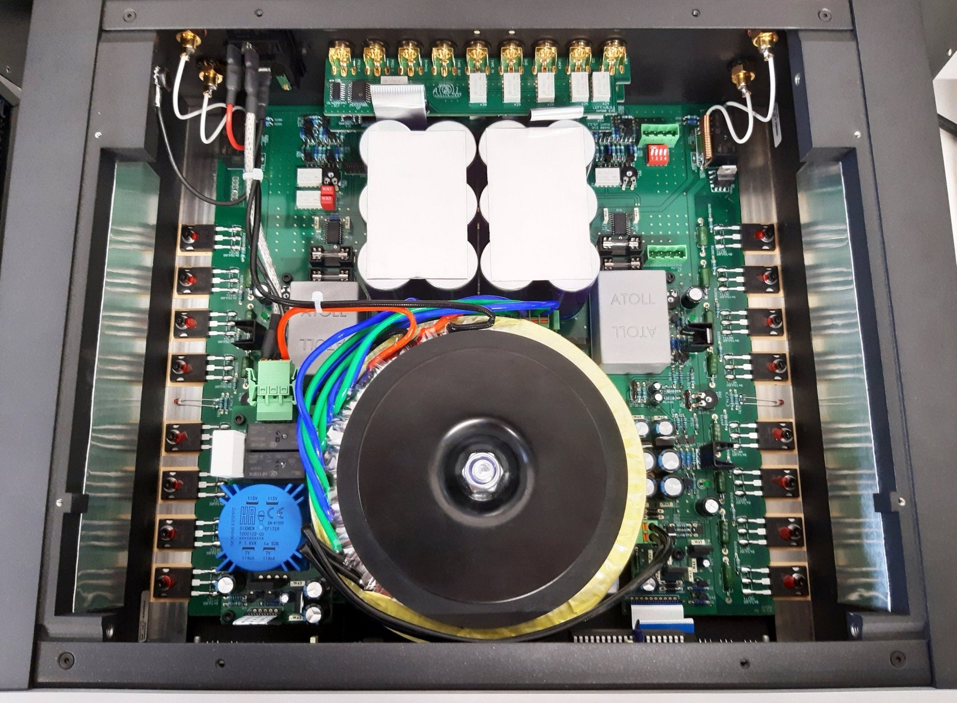 Atoll IN400 EVO - Aktivstudio - High End Audio
