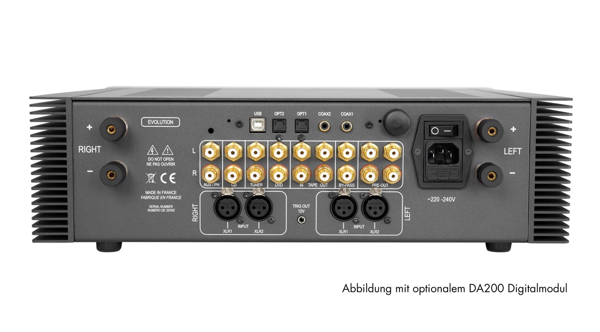 Atoll IN400 EVO - Aktivstudio - High End Audio