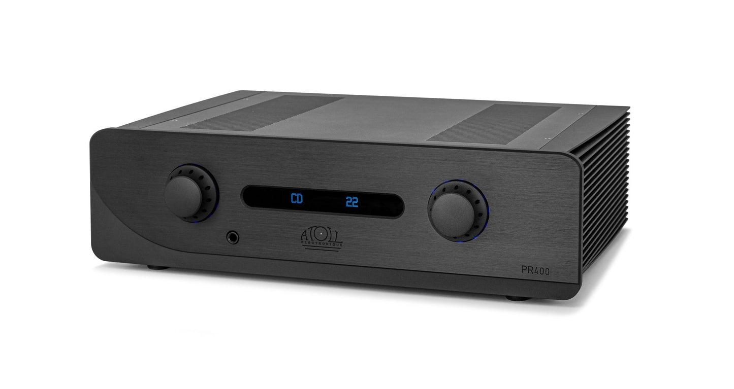Atoll PR400 EVO - Aktivstudio - High End Audio