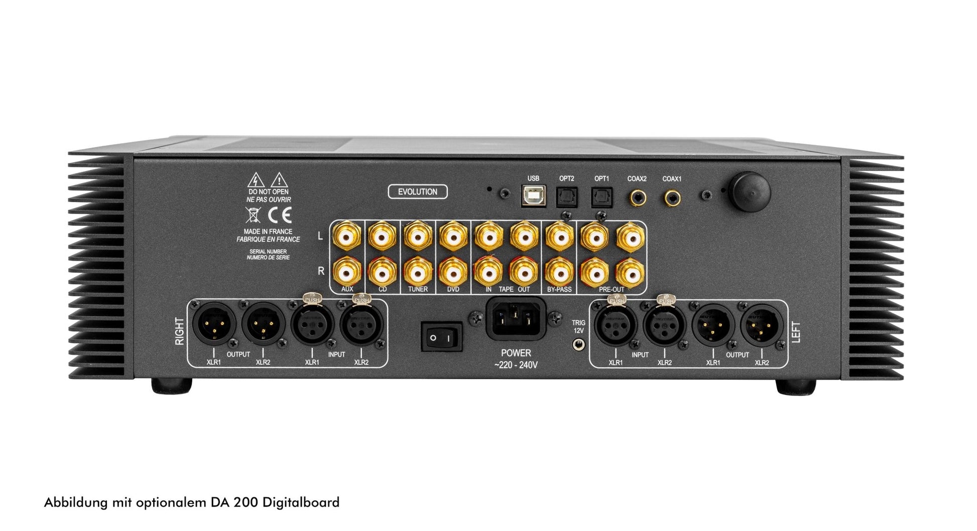Atoll PR400 EVO - Aktivstudio - High End Audio