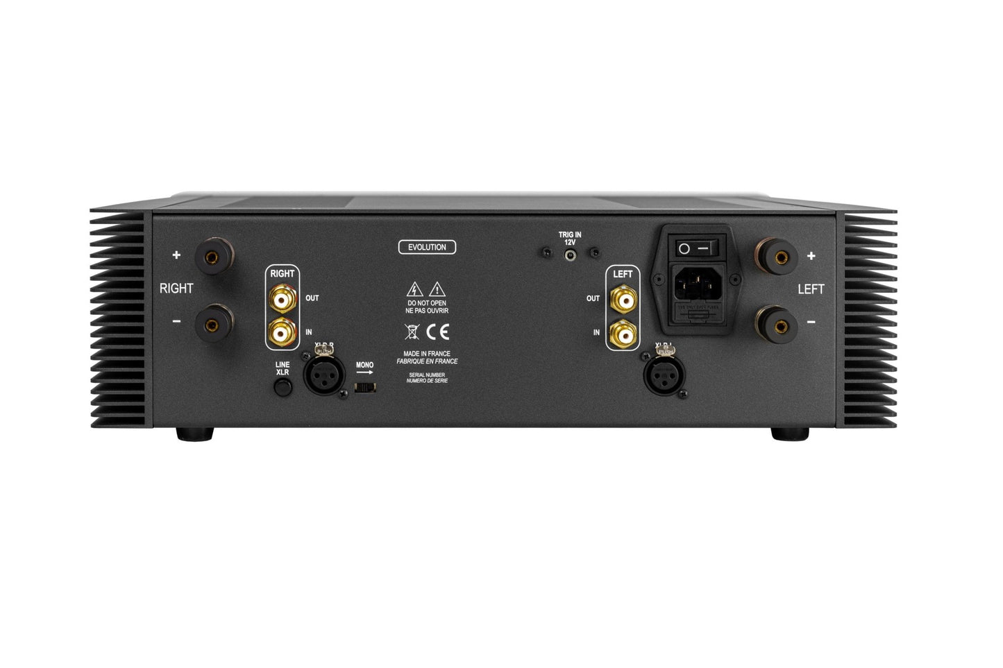Atoll AM 400 EVO - Aktivstudio - High End Audio
