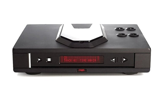 Rega Isis Valve Reference - Aktivstudio - High End Audio