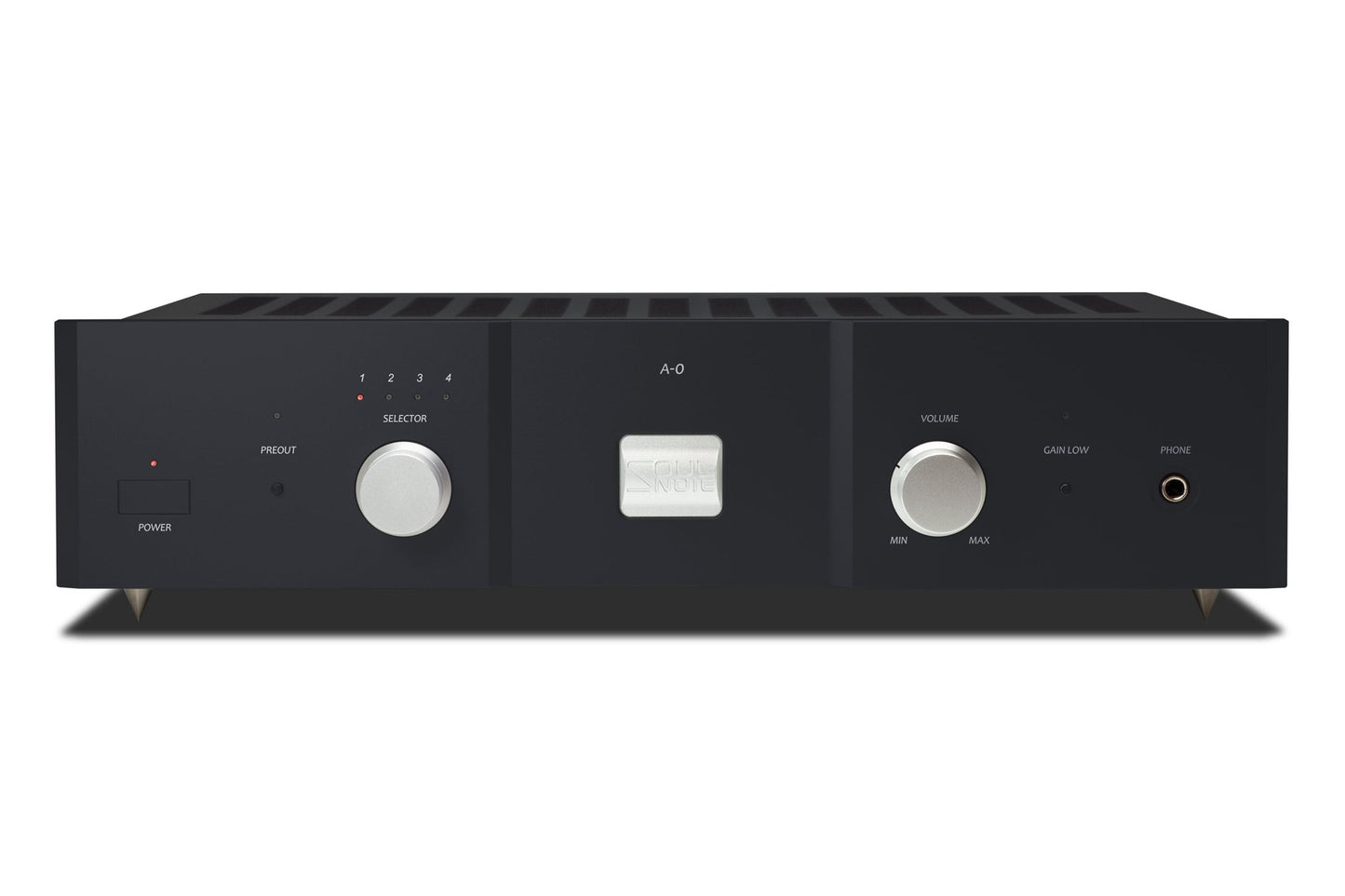 Soulnote A - O ver. 2 - Aktivstudio - High End Audio