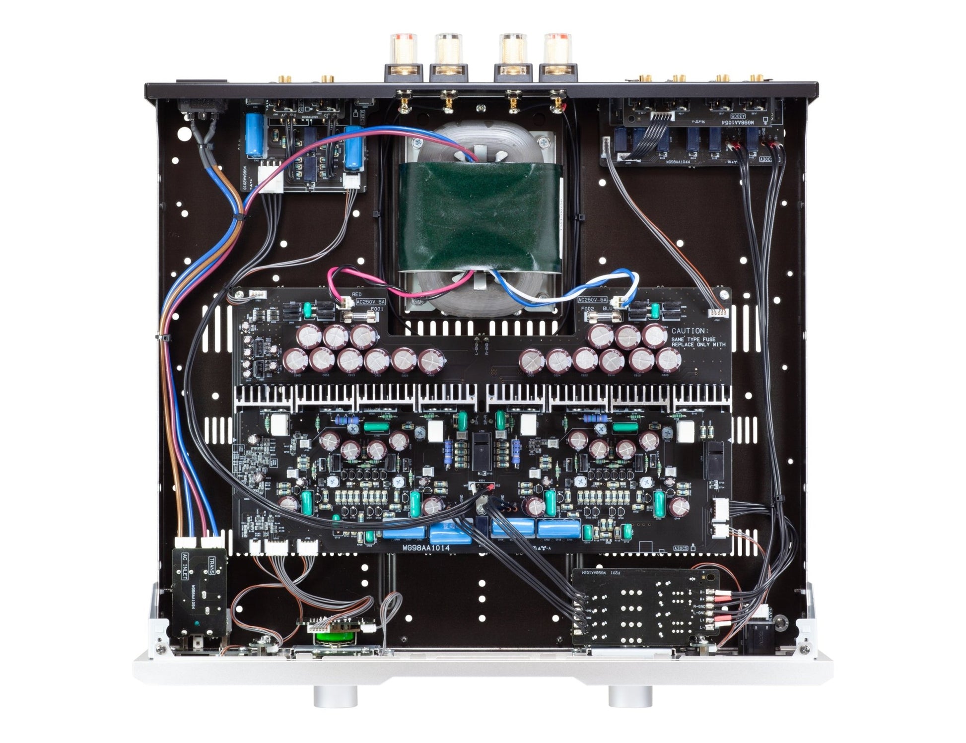 Soulnote A - O ver. 2 - Aktivstudio - High End Audio