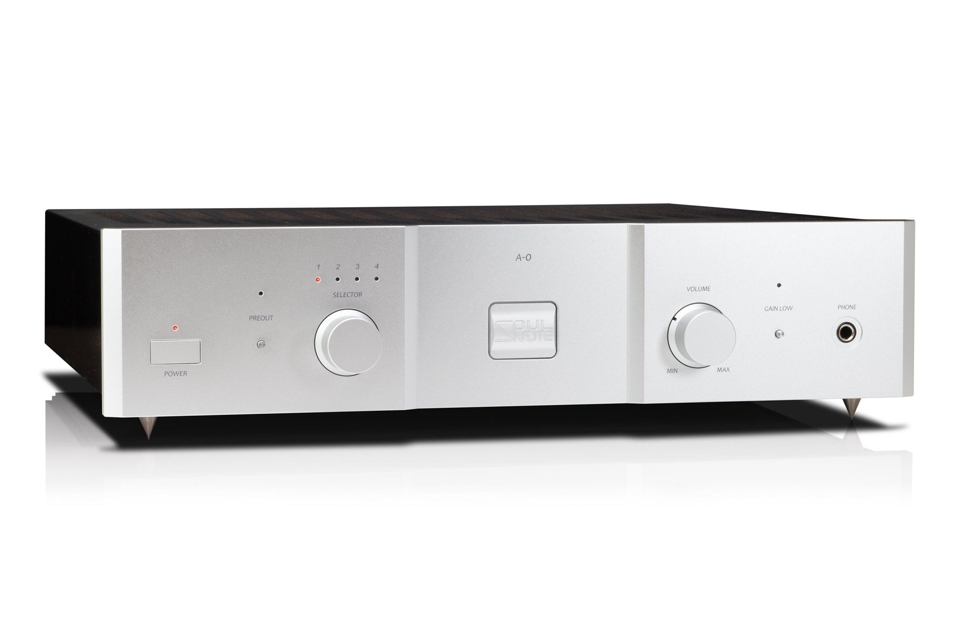 Soulnote A - O ver. 2 - Aktivstudio - High End Audio