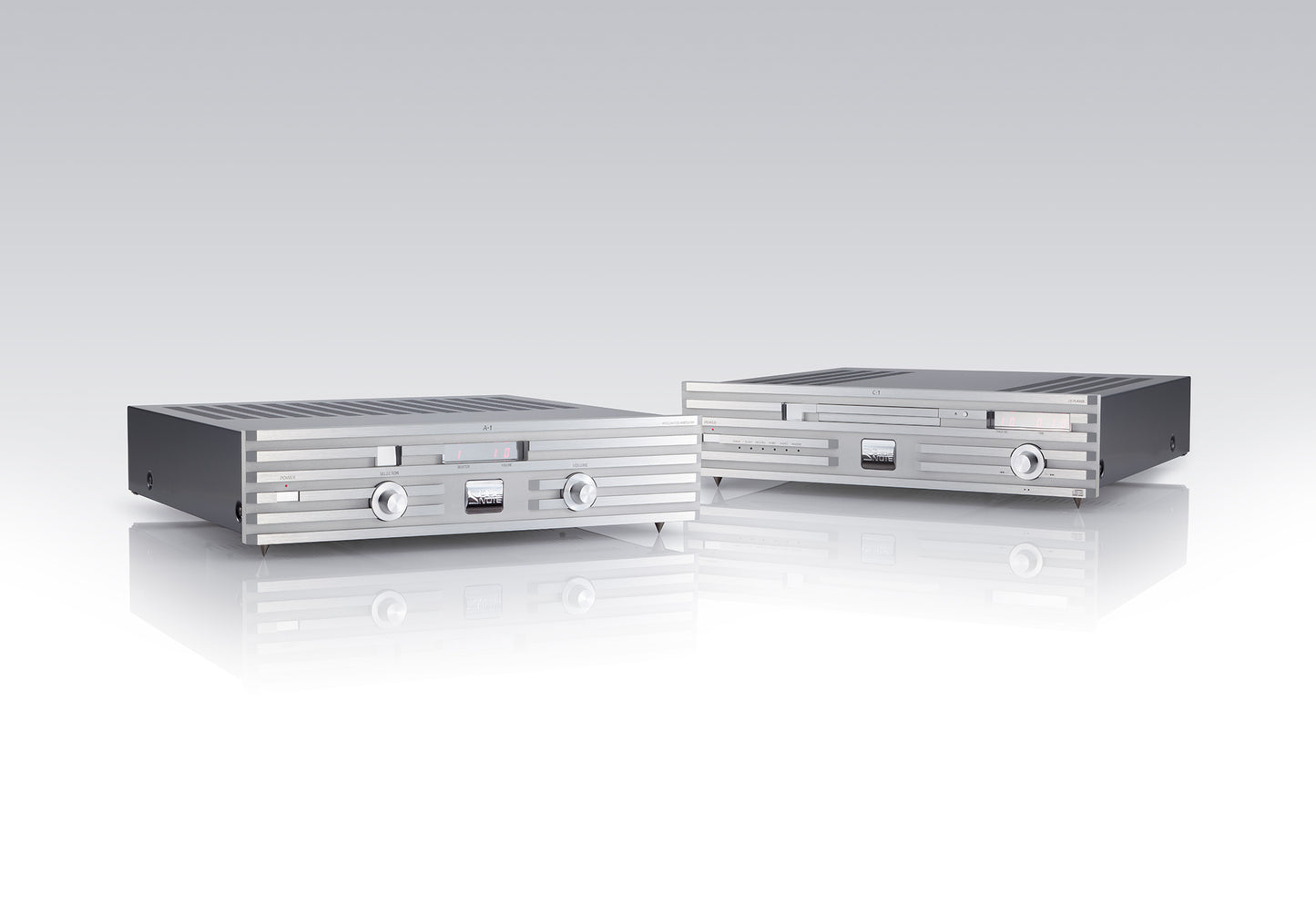 Soulnote A - 1 - Aktivstudio - High End Audio