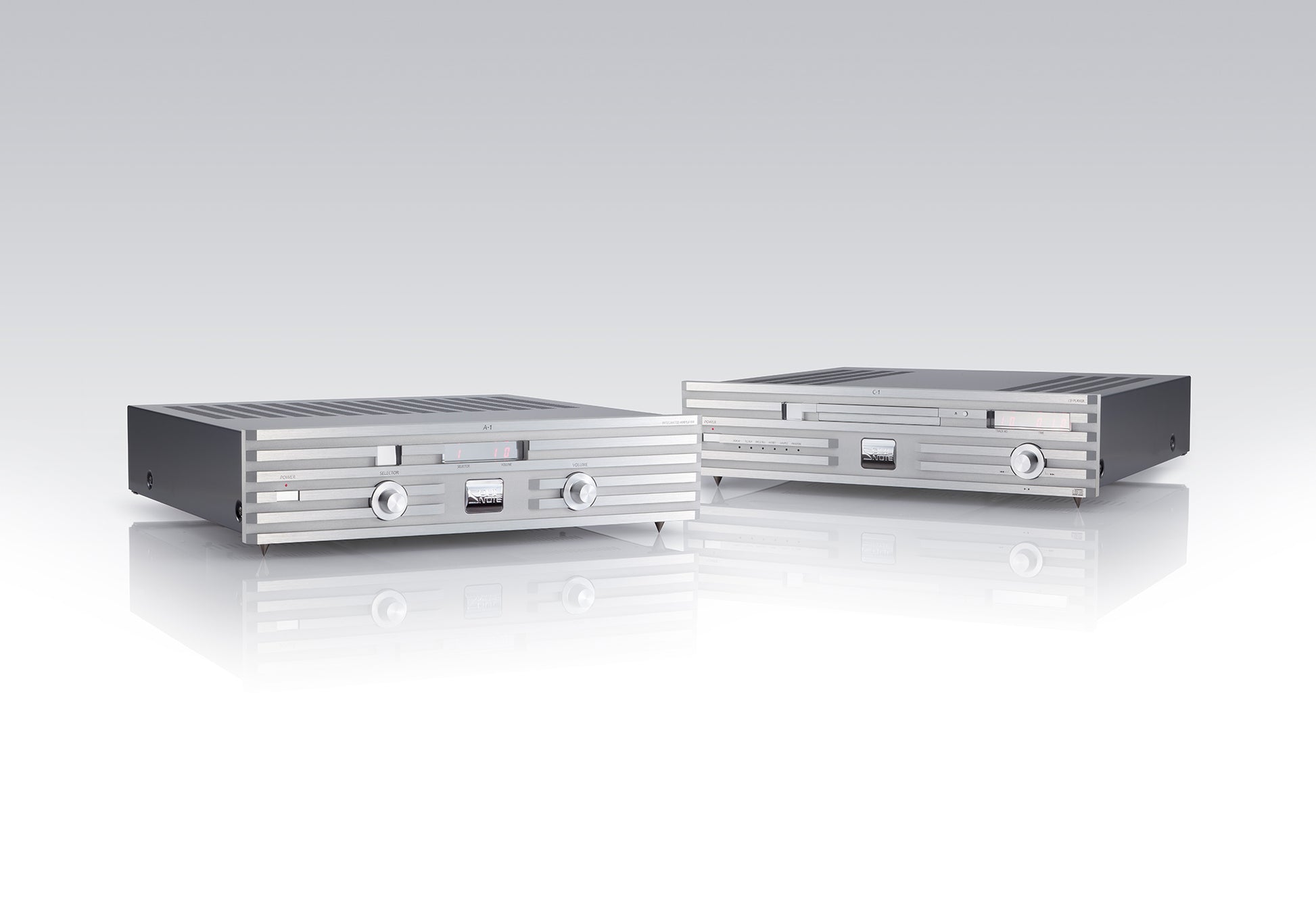 Soulnote A - 1 - Aktivstudio - High End Audio