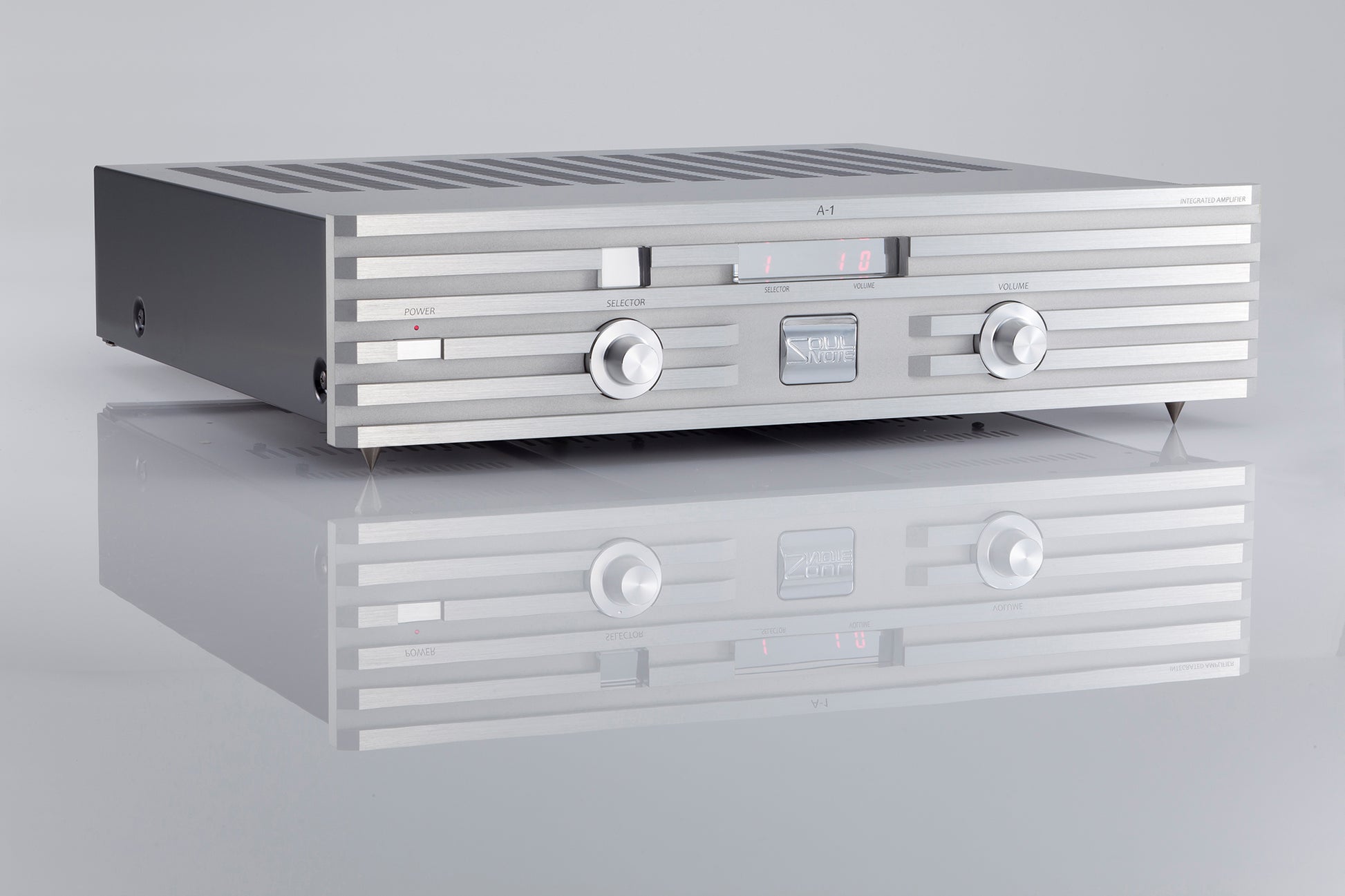 Soulnote A - 1 - Aktivstudio - High End Audio