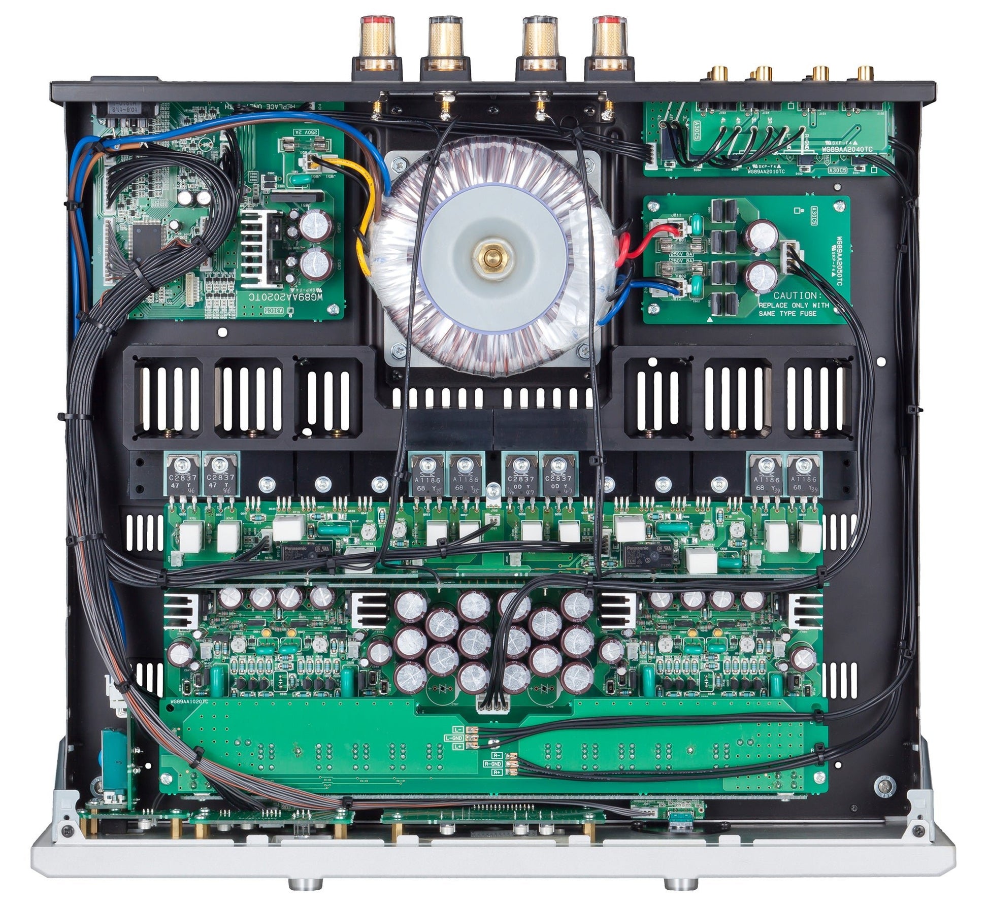Soulnote A - 1 - Aktivstudio - High End Audio